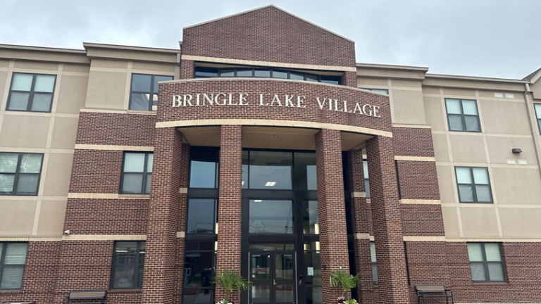 Texarkana University HVAC Upgrade Building Front
