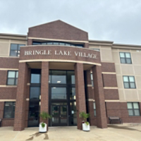 Texarkana University HVAC Upgrade Building Front