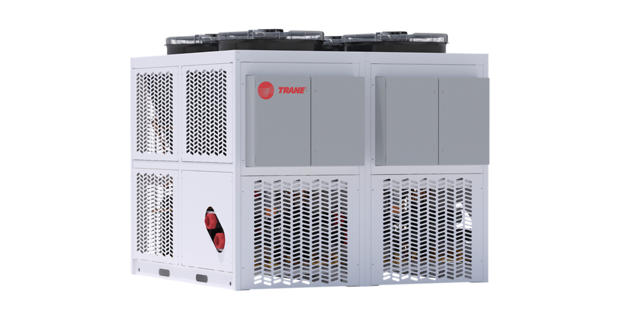 Thermafit™ Modular Air-to-Water Heat Pump | Trane Commercial HVAC