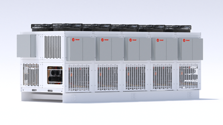 Thermafit Modular Chiller Unit Model MAS