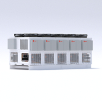 Thermafit Modular Chiller Unit Model MAS