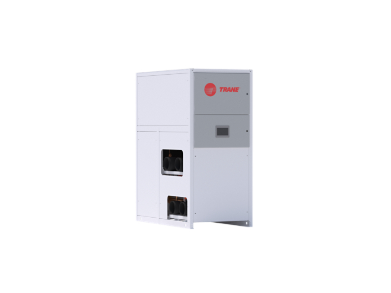 Trane Thermafit MWC Modular Water-Cooled Chiller offers exceptional energy efficiency