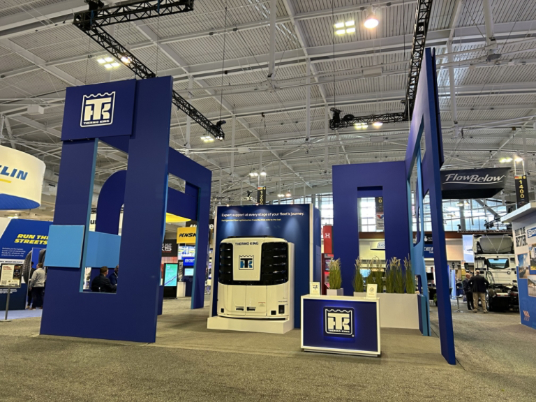 Thermo King Booth TMC 2026