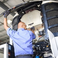 Thermo King Lifecycle Management Solutions Page Hero Image