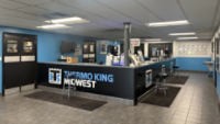 Thermo King Midwest Lobby