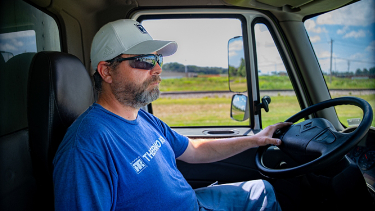 Thermo King Mobile Service Interior Driver 1