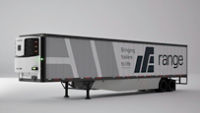 The companies will jointly evaluate the integration of Range’s electric powered trailer platform with Thermo King’s trailer refrigeration units 