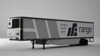 The companies will jointly evaluate the integration of Range’s electric powered trailer platform with Thermo King’s trailer refrigeration units 