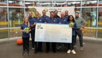 Thermo King donates $10,000 to Mid-Ohio Food Collective