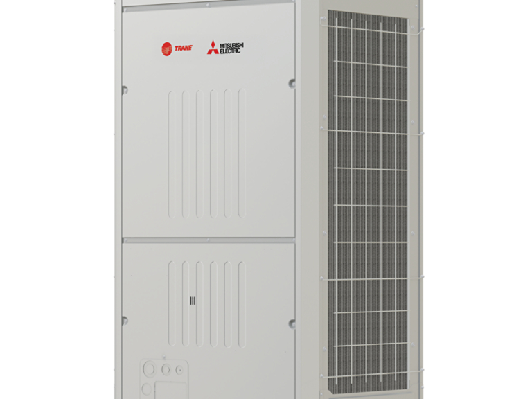 Trane(R) / Mitsubishi Electric X-Gen City Multi VRF Unit