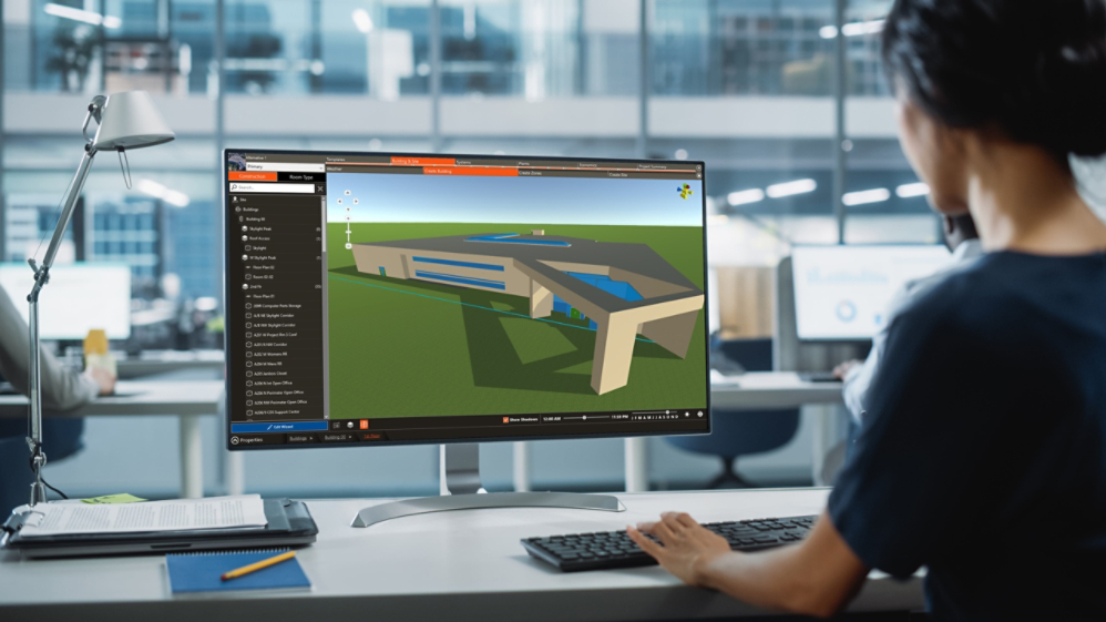 Trane TRACE 3D Plus, intuitive 3D HVAC design software