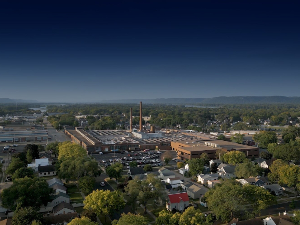 Transforming Trane’s La Crosse, WI Facility