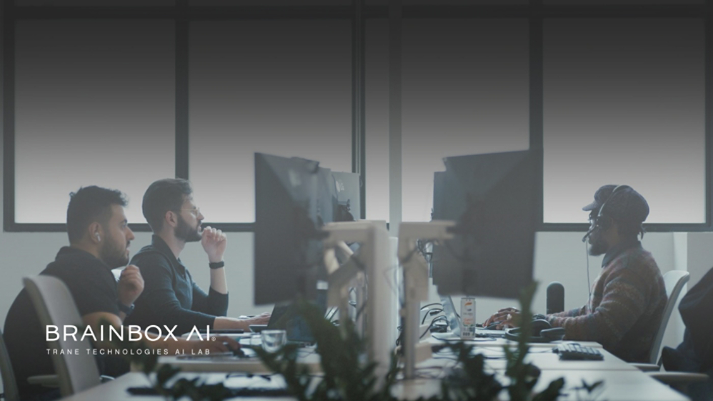 Trane AI Lab Video Thumbnail - English