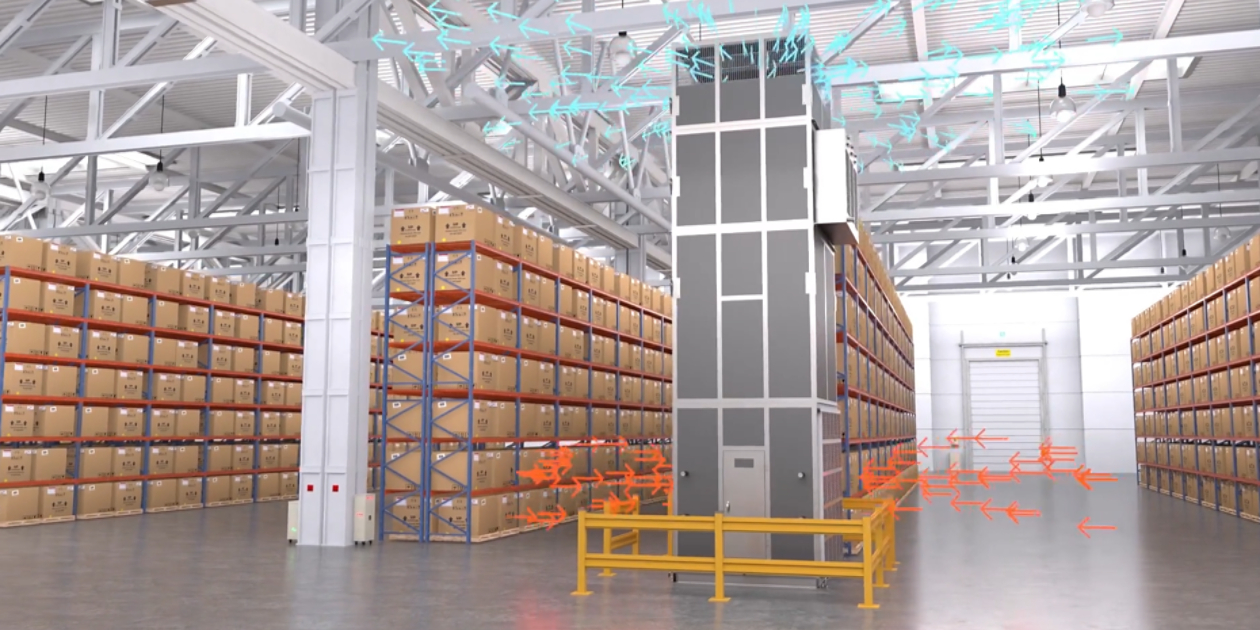 Trane Air Rotation Units, Explained | Trane Commercial HVAC