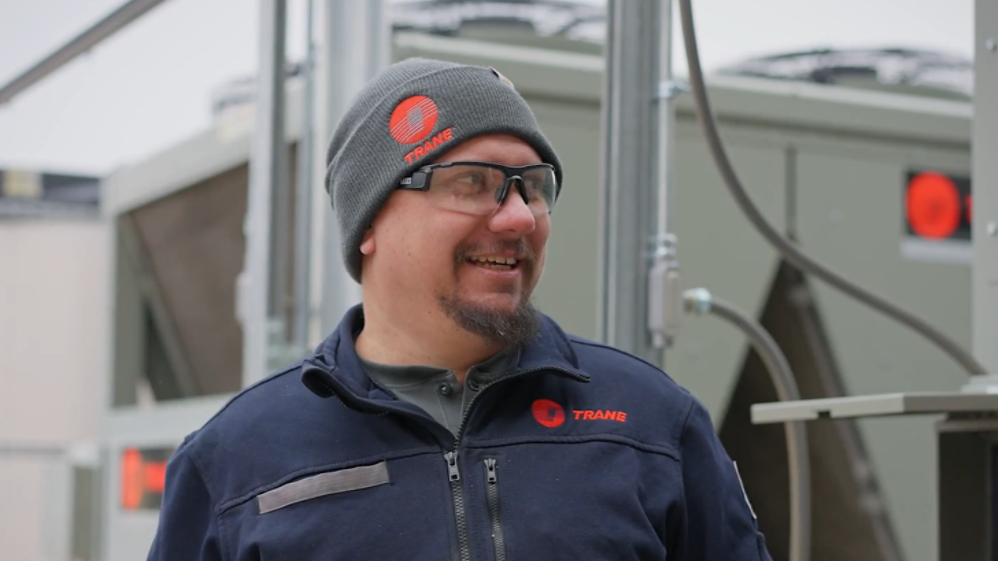 Trane Apprenticeship Program Overview