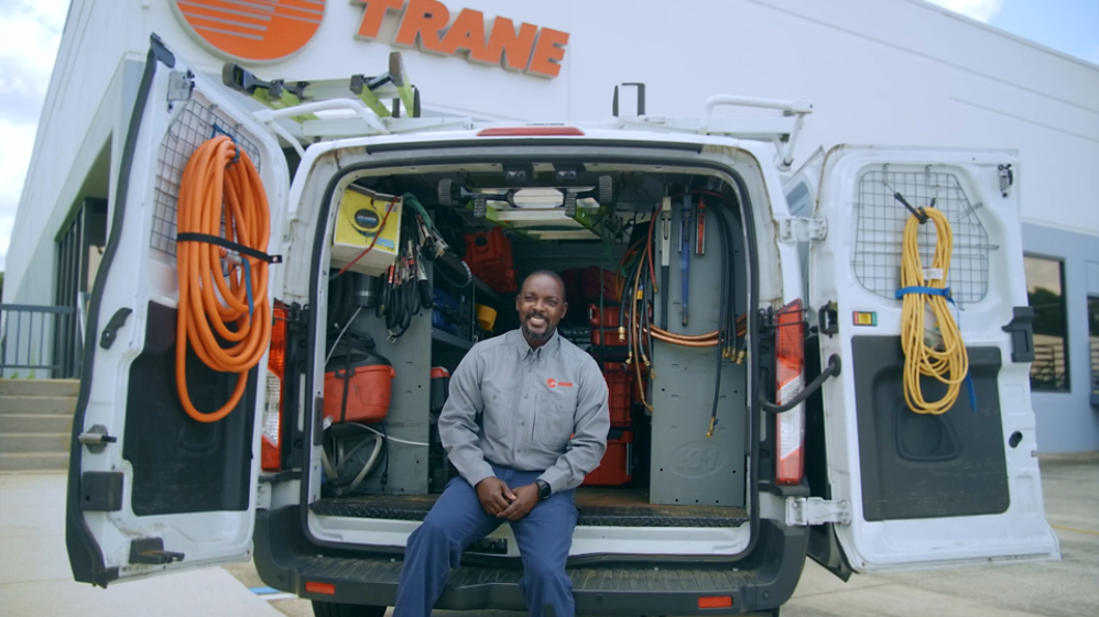 A Workforce for the Future: Trane Apprenticeship Program