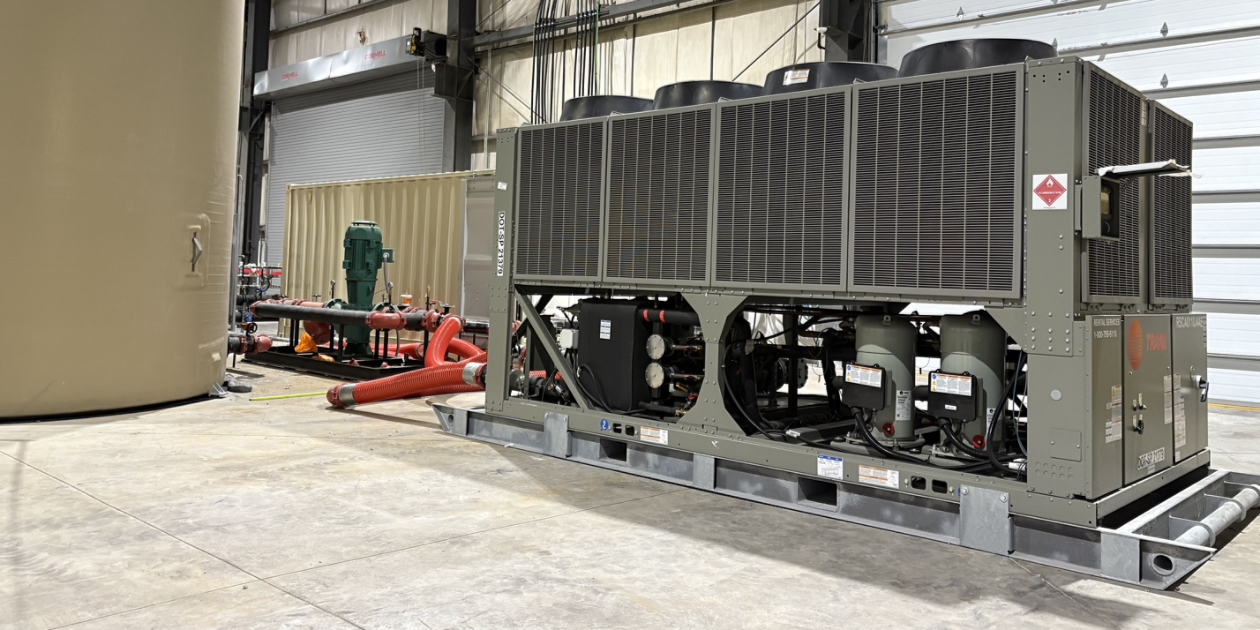 How to Choose an HVAC Rental Provider | Trane Commercial HVAC