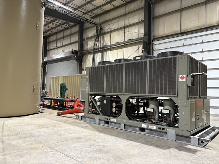 Chiller Rental Canada