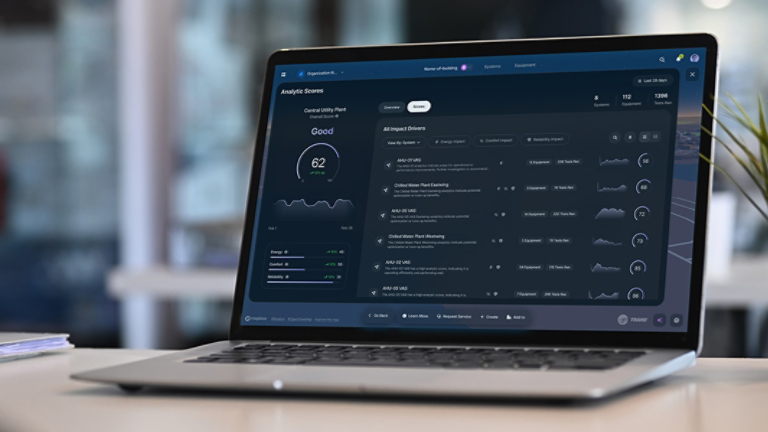 Trane Cloud Analytics Banner