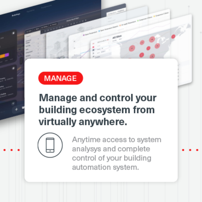 Trane Cloud Building Lifecycle-MANAGE
