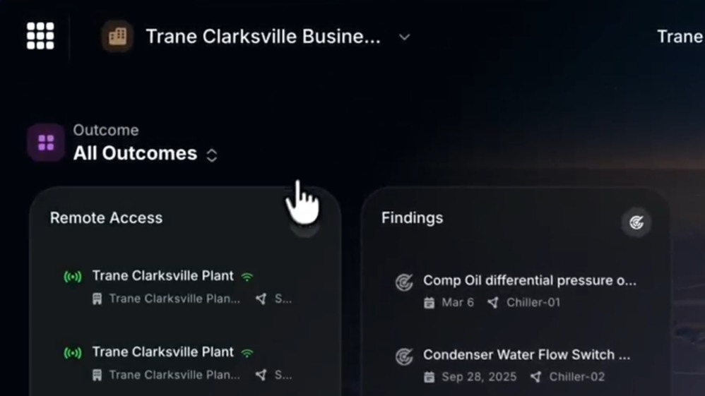 Trane Cloud Video Search And Navigation Thumbnail