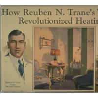 Reuben Trane Convector Brochure