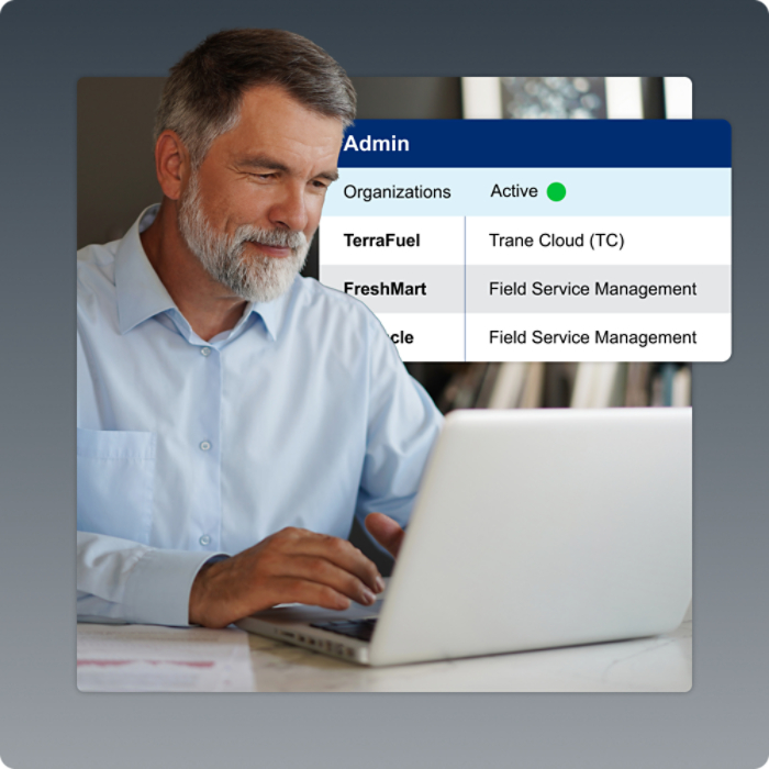 Trane Maintenance Manager Admin