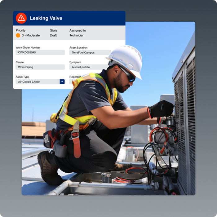 Trane Maintenance Manager Findings
