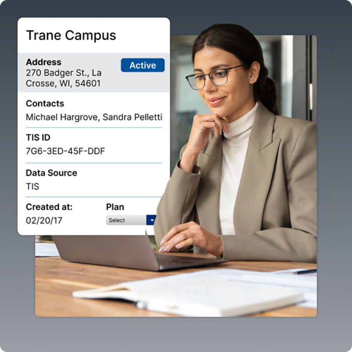 Trane Maintenance Manager FSM