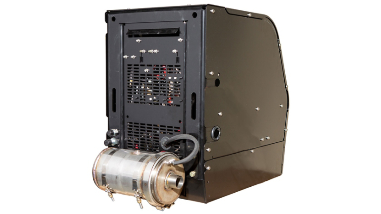 3rd Generation TriPac® Diesel APU | Auxiliary Power Units | Thermo King