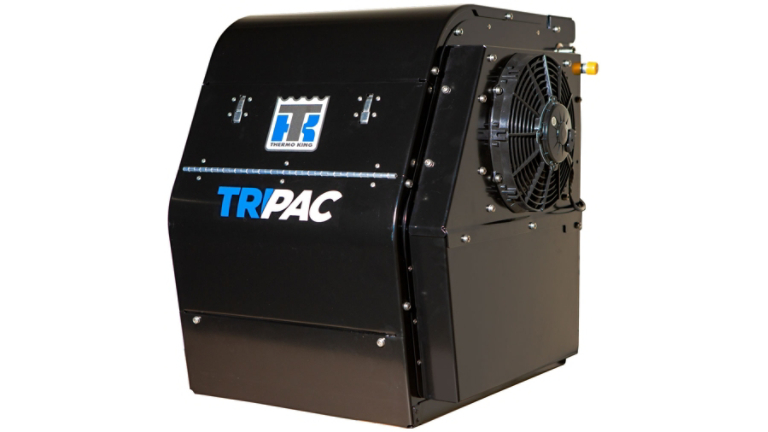 3rd Generation TriPac® Diesel APU