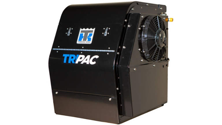 3rd Generation TriPac® Diesel APU