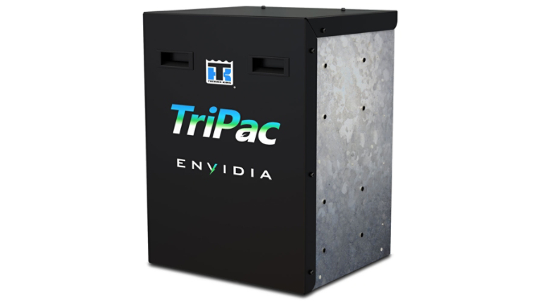 TriPac Envidia® All-Electric APU