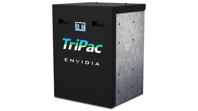 TriPac Envidia® All-Electric APU