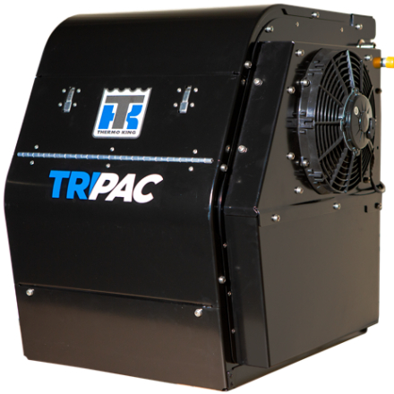 TriPac Image - Right Angle View