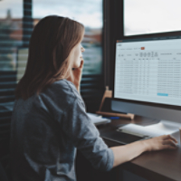 Trane® Select Assist Sched View