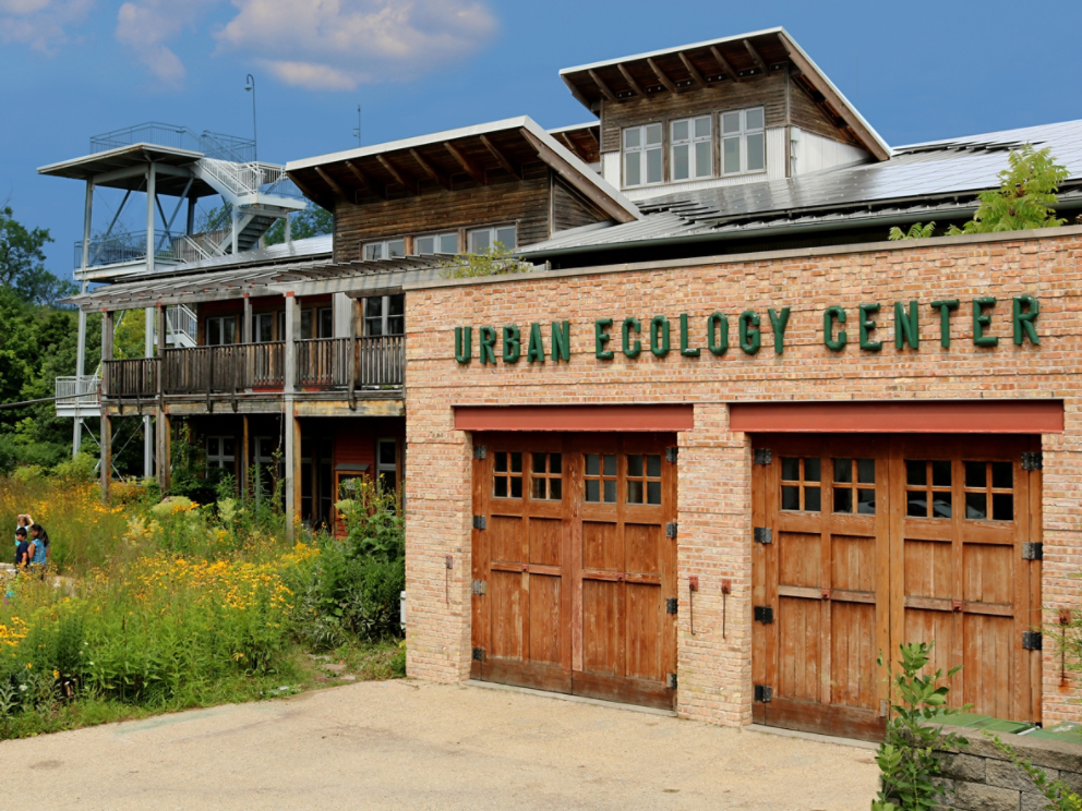 Urban Ecology Center Energy Management