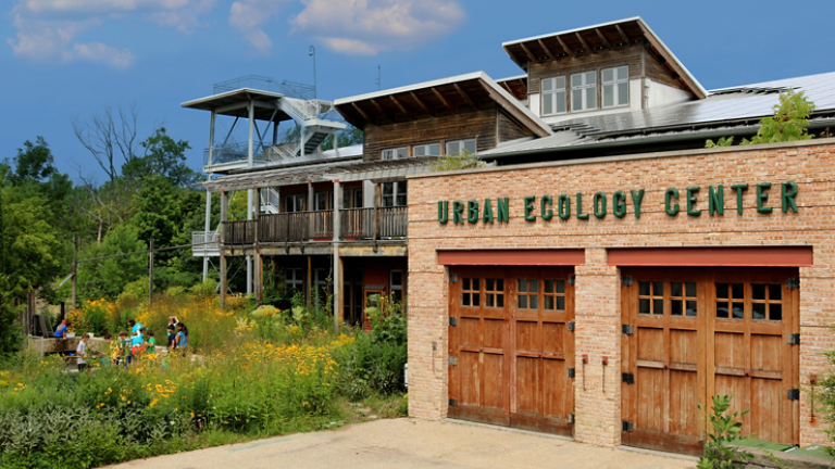 Urban Ecology Center Energy Management