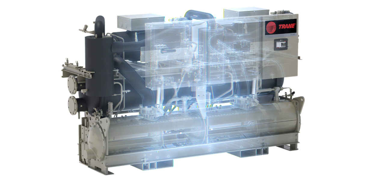 What Is an HVAC Compressor? | Trane Commercial HVAC