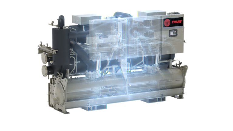 Series R Water Cooled Chiller RTZA X-Ray