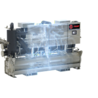 Series R Water Cooled Chiller RTZA X-Ray
