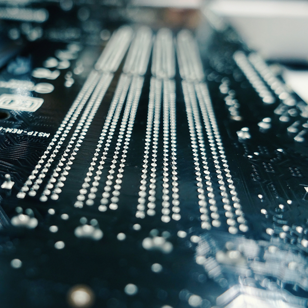 Digital mother board