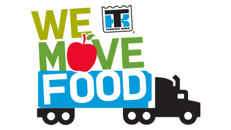 We Move Food logo