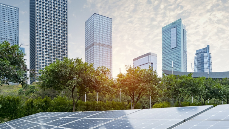 Advance to a Carbon Free Future