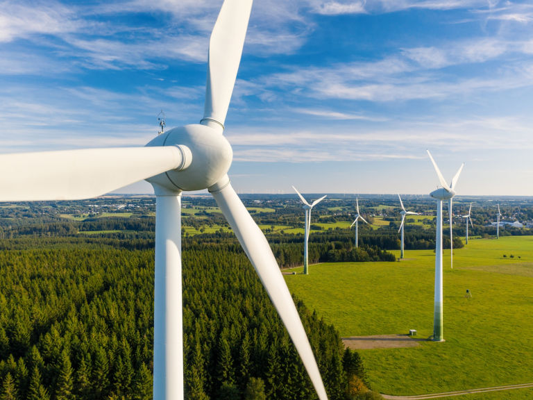 Wind Turbines Windmill Energy