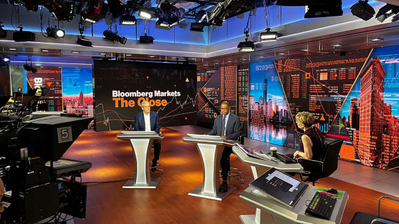 Dave Regnery on Bloomberg Markets The Close