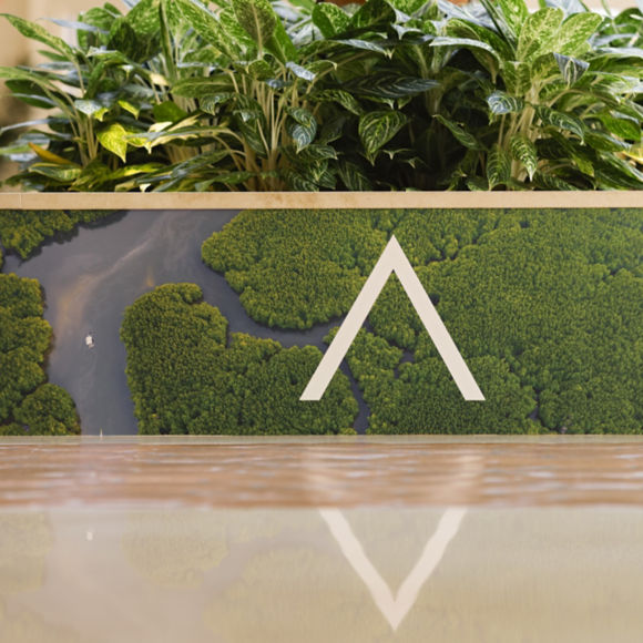 Leadership summit signage 3