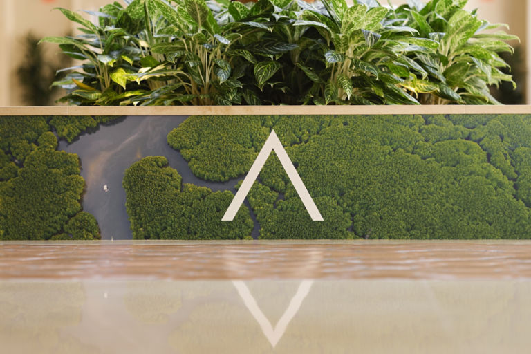 Leadership summit signage 3