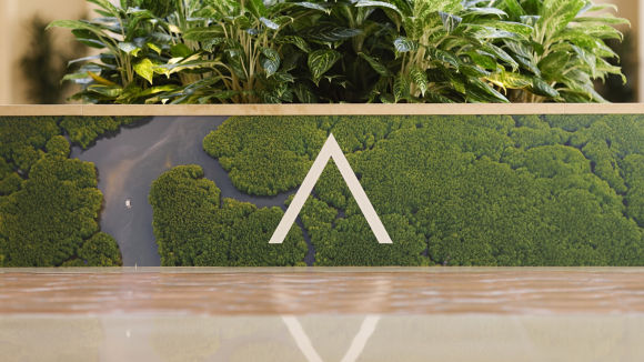 Leadership summit signage 3