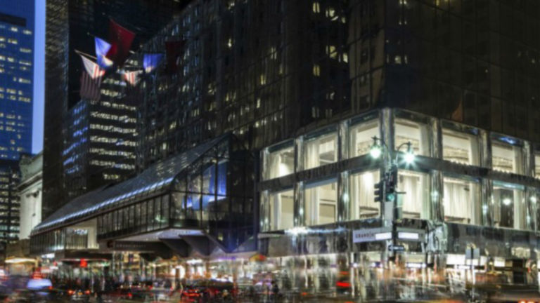 Grand Hyatt, New York